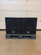 The box pa 18 sub, Ophalen, Zo goed als nieuw