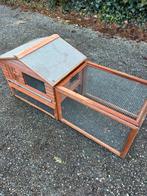 Konijnenhok, Dieren en Toebehoren, Ophalen, Zo goed als nieuw