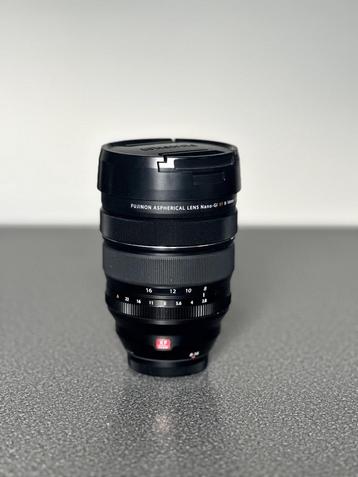 Fujifilm Fujinon XF 8-16 f2.8 LM WR beschikbaar voor biedingen