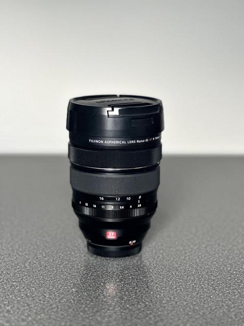 Fujifilm Fujinon XF 8-16 f2.8 LM WR, Audio, Tv en Foto, Foto | Lenzen en Objectieven, Zo goed als nieuw, Groothoeklens, Zoom, Ophalen