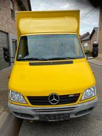 Mercedes vrachtwagen meubelbak, Auto's, Mercedes-Benz, Overige modellen, Overige kleuren, Diesel, Particulier
