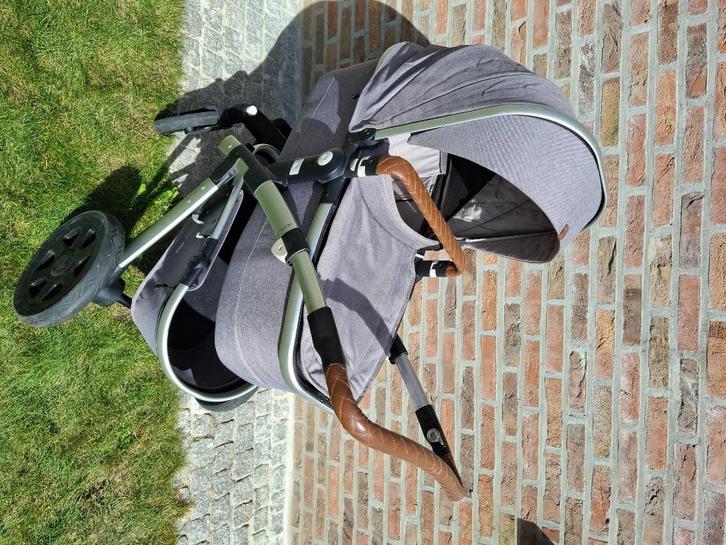 Joolz geo2 3-in-1 kinderwagen incl acces(Zo goed als nieuw!), Kinderen en Baby's, Kinderwagens en Combinaties, Zo goed als nieuw