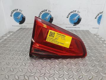 VOLKSWAGEN GOLF 5G1 1.2 TSI Bns Ed. R C.  [L_TAILLIGHT] 2015 beschikbaar voor biedingen