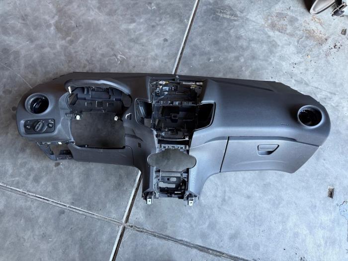 Kit airbag + tableau de bord d'un Ford Fiesta, Autos : Pièces & Accessoires, Autres pièces automobiles, Ford, Utilisé, 3 mois de garantie