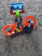HotWheels giftige gorilla, Ophalen