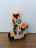Playmobil 70052 Redder en Segway, Ophalen, Gebruikt, Complete set