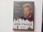 Dvd Arbitrage met Richard Gere (Thriller) NIEUW, Ophalen of Verzenden, Nieuw in verpakking, Actiethriller