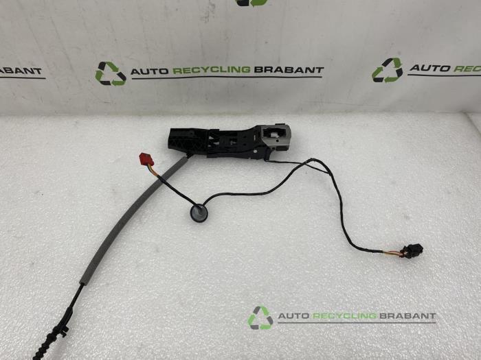 Poignée portière 4portes avant gauche d'un Volkswagen Scir, Autos : Pièces & Accessoires, -, 3 mois de garantie, Utilisé, -