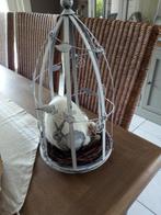 Schaal kooitje decoratie kerst, Enlèvement ou Envoi