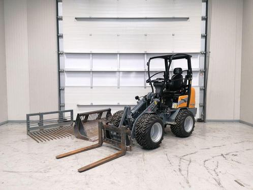 Giant G1500 X-TRA HD, Zakelijke goederen, Machines en Bouw | Kranen en Graafmachines, Wiellader of Shovel