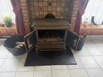 Hout kachel, Enlèvement, Comme neuf