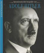 Spraakmakende biografie van Adolf Hitler (1889-1945) Hedwig, Comme neuf, Hedwig Giusto, Enlèvement ou Envoi, Politique