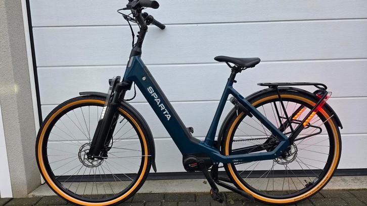 Demo! Prachtstaat! Sparta D-Rule Energy! Bosch Performace!, Vélos & Vélomoteurs, Vélos électriques, Sparta, Enlèvement