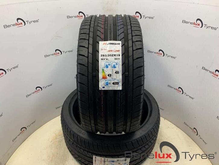 NEW 285/30ZR19 285/30R19 285/30/19 R19 ZR19 2853019 Mercedes, Auto-onderdelen, Banden en Velgen, Band(en), Zomerbanden, 19 inch
