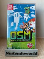 Old School Musical (Nintendo Switch), Games en Spelcomputers, Ophalen, Nieuw, Vechten