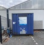 Nachtcontainer, Ophalen, Gebruikt
