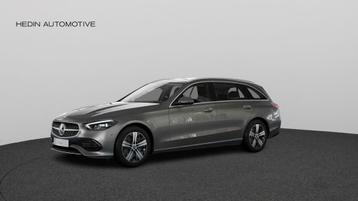 Mercedes-Benz C-Klasse 200 Break Luxury Line | Trekhaak | 36 beschikbaar voor biedingen