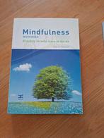 David Dewulf - Mindfulness werkboek, Boeken, Ophalen of Verzenden, Cognitieve psychologie, David Dewulf
