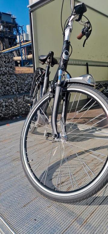 Gazelle C7+ Bosch Active line beschikbaar voor biedingen