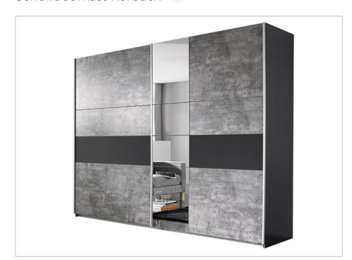 kleerkast, Huis en Inrichting, Kasten | Kleerkasten, Zo goed als nieuw, 200 cm of meer, 200 cm of meer, 50 tot 75 cm, Met deur(en)