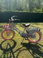 Meisjesfiets 6-8 jaar, Fietsen en Brommers, Ophalen, Gebruikt, Handrem, Spirit