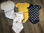 4 body’s Petit Bateau jongen - maat 62, Enfants & Bébés, Vêtements de bébé | Taille 62, Garçon, Enlèvement ou Envoi, Comme neuf