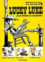 Stripbundelingen van " Lucky Luke " , H.C., Boeken, Gelezen, Ophalen of Verzenden, Meerdere stripboeken