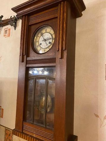 Antiek wandelklok, Antiek en Kunst, Ophalen