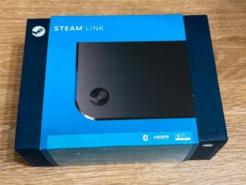 Steam Link (in doos met alle accessoires) beschikbaar voor biedingen