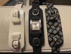 Montre Guess. 3 bracelets -30mm, Handtassen en Accessoires, Horloges | Dames, Staal, Guess, Polshorloge, Ophalen of Verzenden