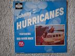 Lp mono Johnny et les Hurricanes, Enlèvement