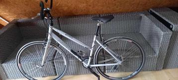 Norta fitnessbike F70