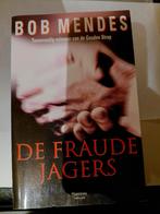 De Fraudejagers Bob Mendes, Enlèvement ou Envoi, Bob Mendes, Belgique, Comme neuf