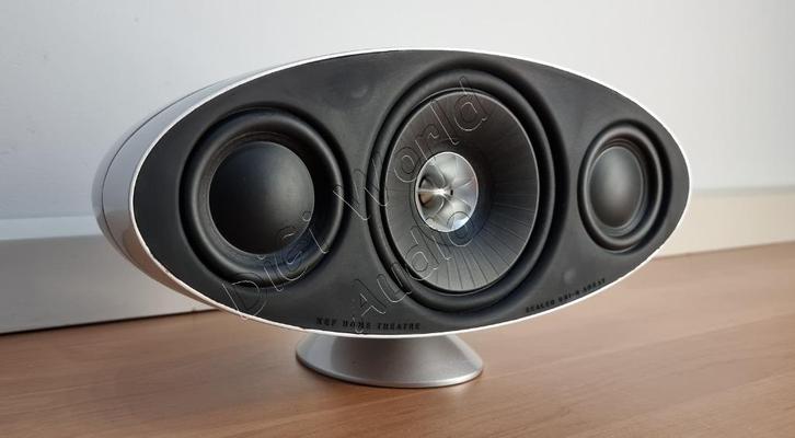 KEF KHT 3005SE centerspeaker, Audio, Tv en Foto, Luidsprekerboxen, Zo goed als nieuw, Center speaker, 60 tot 120 watt, Overige merken