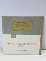 LP classique Beniamo Gigli 1955 Carnegie Hall Recital, CD & DVD, Vinyles | Classique, Comme neuf, Enlèvement ou Envoi