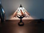 Lampe tiffany, Huis en Inrichting, Lampen | Tafellampen, Ophalen of Verzenden, Zo goed als nieuw