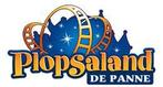 Duo ticket Plopsland De Panne, Twee personen, Ticket of Toegangskaart