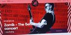 2 tickets Zornik vr 28 nov AB Brussel, Tickets en Kaartjes, Evenementen en Festivals