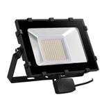 led stralers outdoor 50 en 100w met sensor nieuw!!, Nieuw, 50 tot 200 watt, Ophalen of Verzenden, Lamp met armatuur