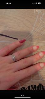 Bague, Enlèvement ou Envoi, Comme neuf, Argent, Femme