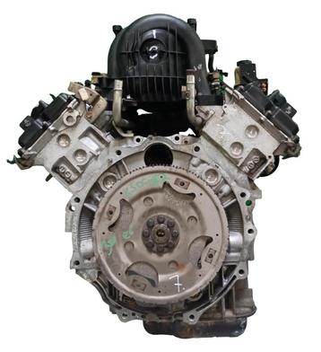 Nissan Titan A60 5.6 VK56DE VK56-motor