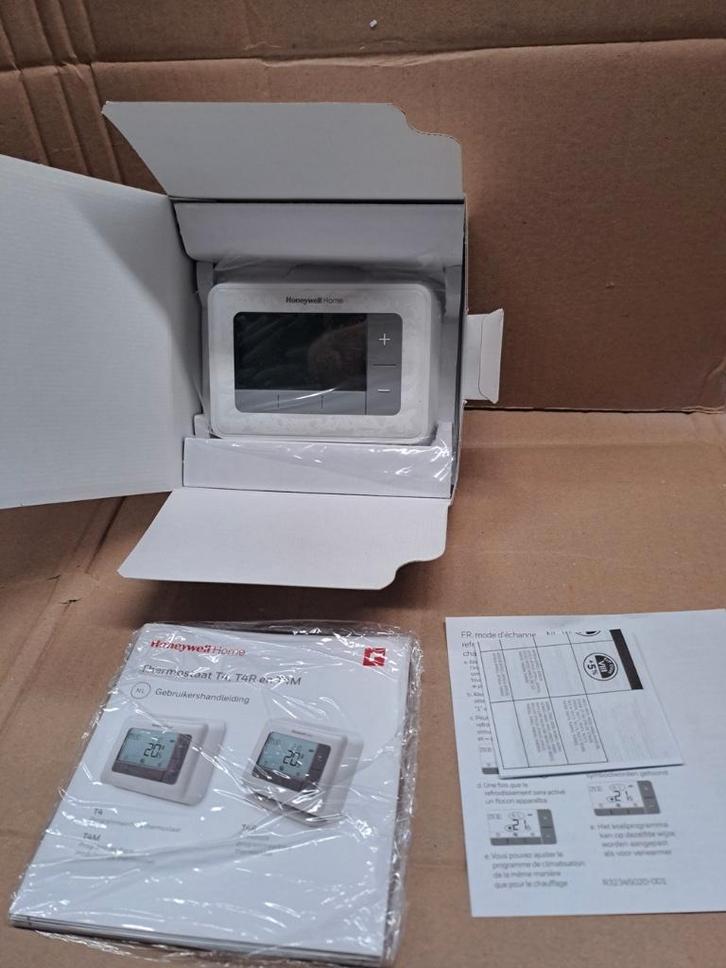 thermostaat - nieuw, Doe-het-zelf en Bouw, Thermostaten, Nieuw, Ophalen