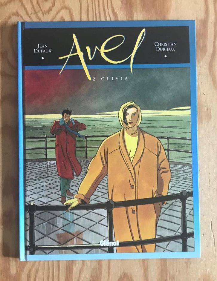 AVEL  Dufaux.  EO TTBE, Boeken, Stripverhalen, Ophalen of Verzenden