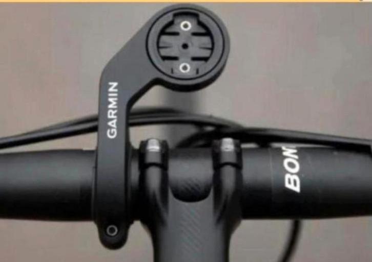 Garmin Edge Extended Out-Front stuurhouders, Fietsen en Brommers, Fietsaccessoires | Fietscomputers, Nieuw, Ophalen of Verzenden