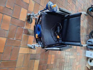 Electrische rolstoel  beschikbaar voor biedingen