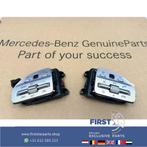 Mercedes STUUR KNOPPEN SET W177 W118 W247 H247 X247 W205 W21, Auto diversen, Tuning en Styling, Ophalen of Verzenden, -, -, -