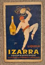 Izara liqueur, Clos des Ducs Armagnac notitieboekje, Verzamelen, Ophalen of Verzenden