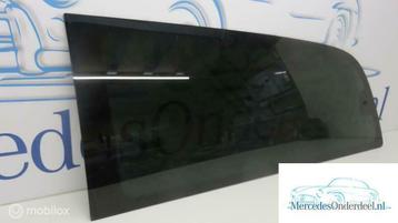W639 Viano Achterruit klapraam zwart getint glas A6396721613 beschikbaar voor biedingen