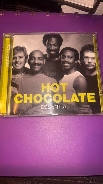 PERFECTE STAAT CD HOT CHOCOLATE / ESSENTIAL ! beschikbaar voor biedingen