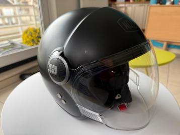  Casque Moto homme NOLAN L, visière vent et solaire Italie m beschikbaar voor biedingen
